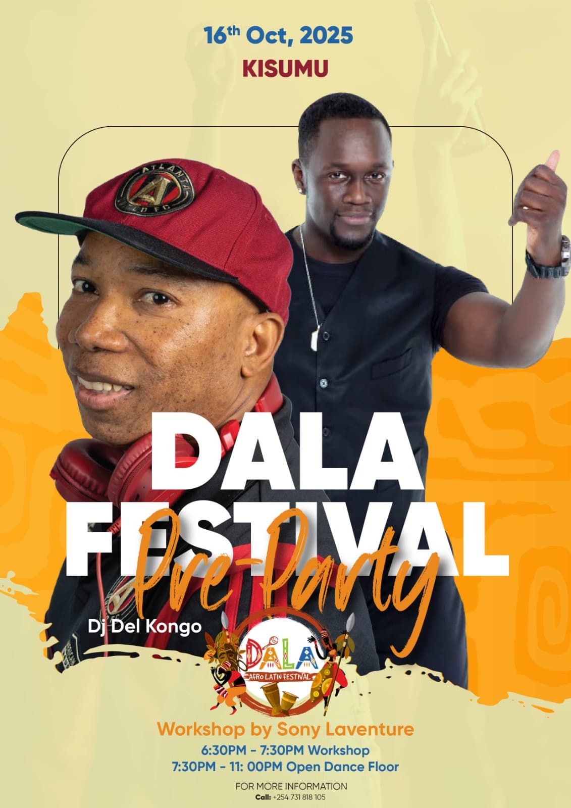 Dala Afro Latin Festival 2025